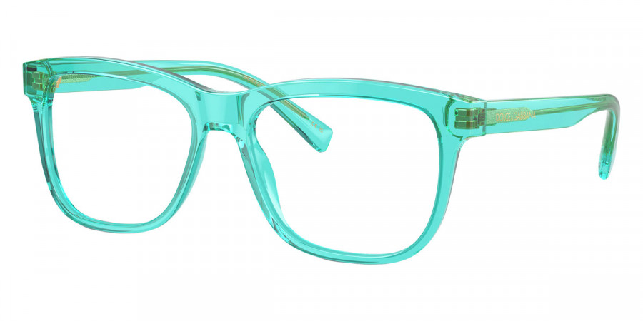 Color: Transparent Blue (3322) - Dolce & Gabbana DX3356332251