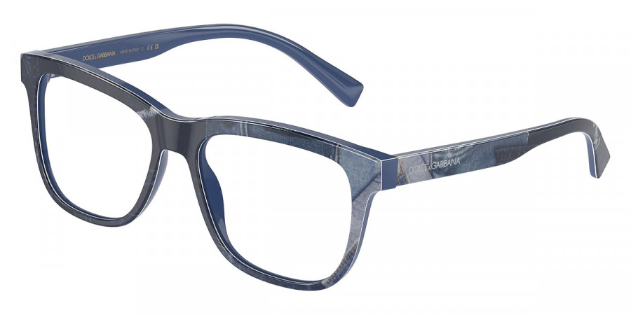 Dolce & Gabbana™ DX3356 3402 51 - Denim