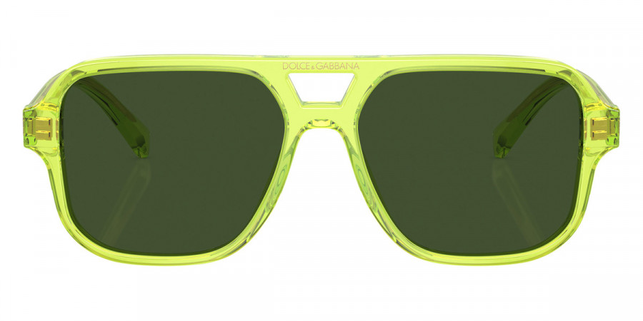 Dolce & Gabbana™ DX4003 344171 50 - Transparent Lime