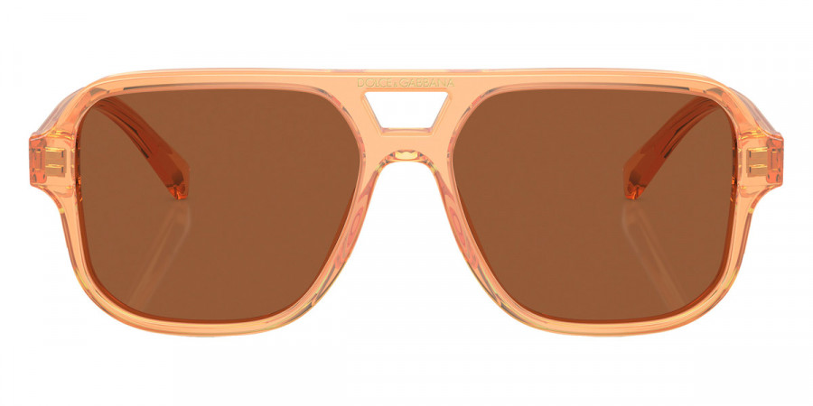 Dolce & Gabbana™ DX4003 344273 50 - Transparent Orange