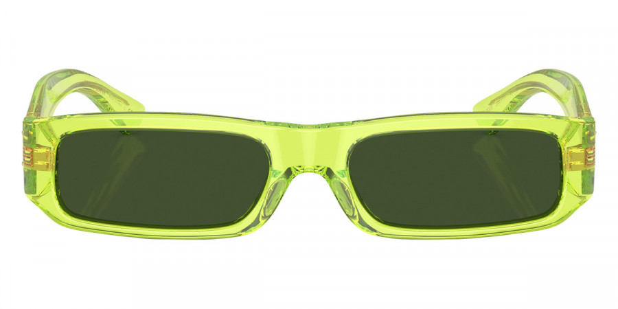 Dolce & Gabbana™ DX4005 344171 49 - Transparent Lime