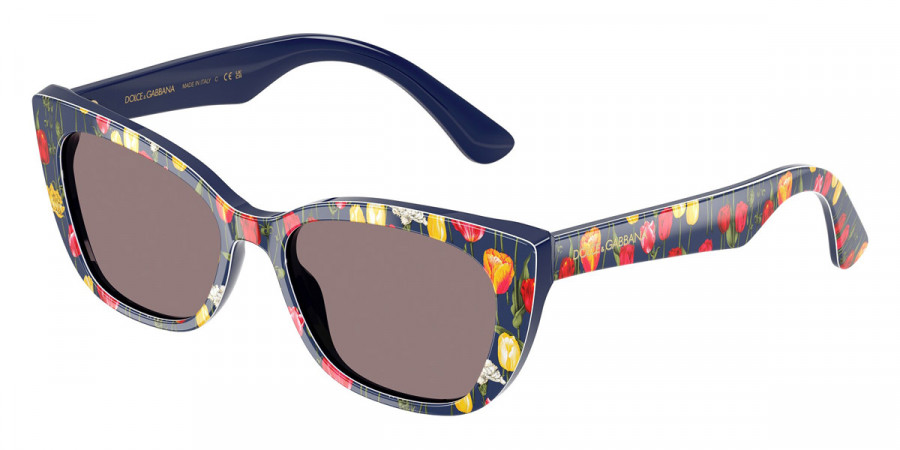 Dolce & Gabbana™ DX4427 34357N 49 - Tulips