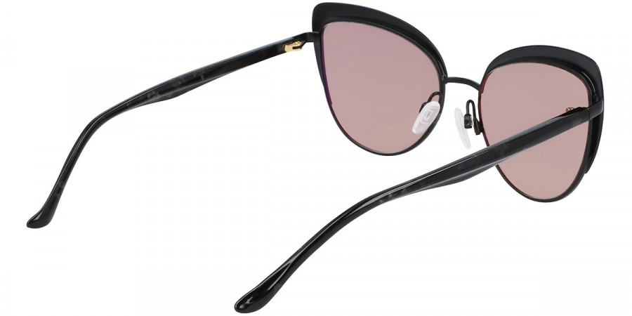 Color: Matte Black (002) - Donna Karan DKODO301S00255