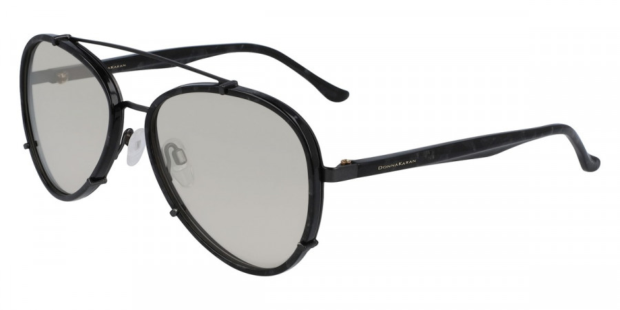 Donna Karan™ DO500S 010 57 - Black Gray Tortoise