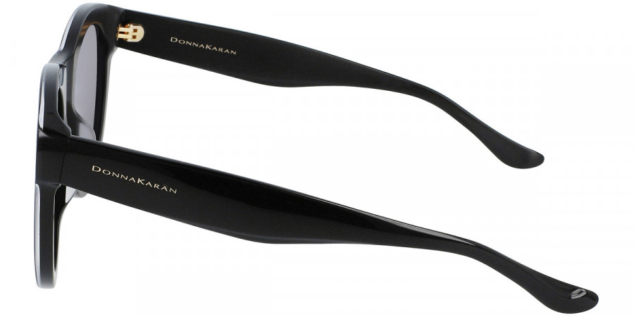 Color: Crystal Black Laminate (003) - Donna Karan DKODO504S00352