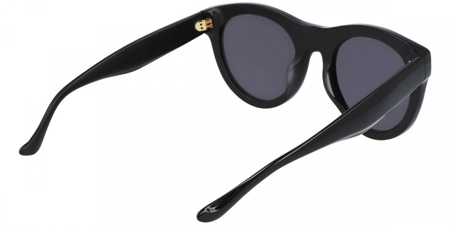 Color: Crystal Black Laminate (003) - Donna Karan DKODO504S00352