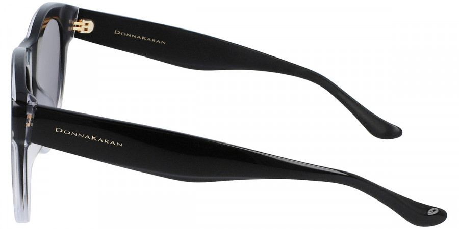 Color: Black Clear Gradient (005) - Donna Karan DKODO504S00552