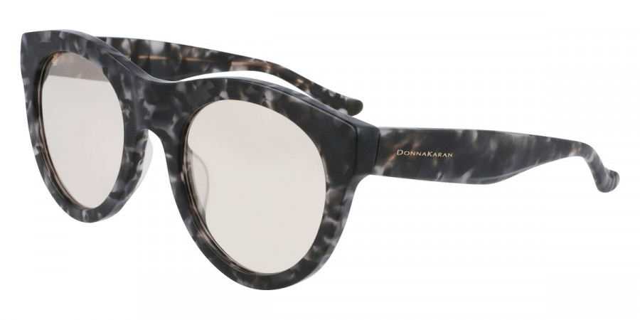 Color: Black Tortoise (017) - Donna Karan DKODO504S01752