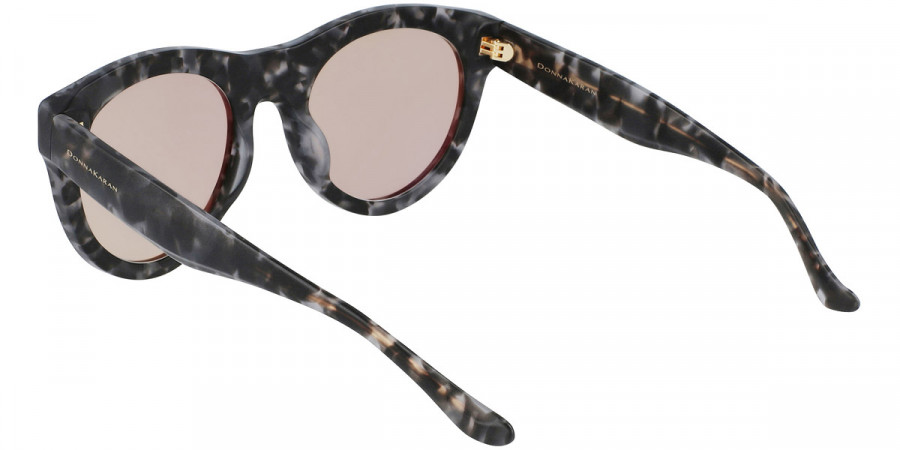 Color: Black Tortoise (017) - Donna Karan DKODO504S01752