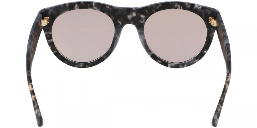 Color: Black Tortoise (017) - Donna Karan DKODO504S01752