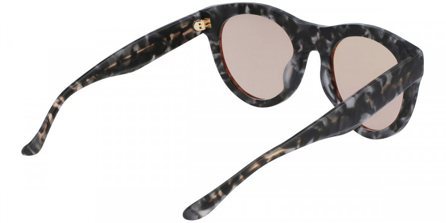 Color: Black Tortoise (017) - Donna Karan DKODO504S01752