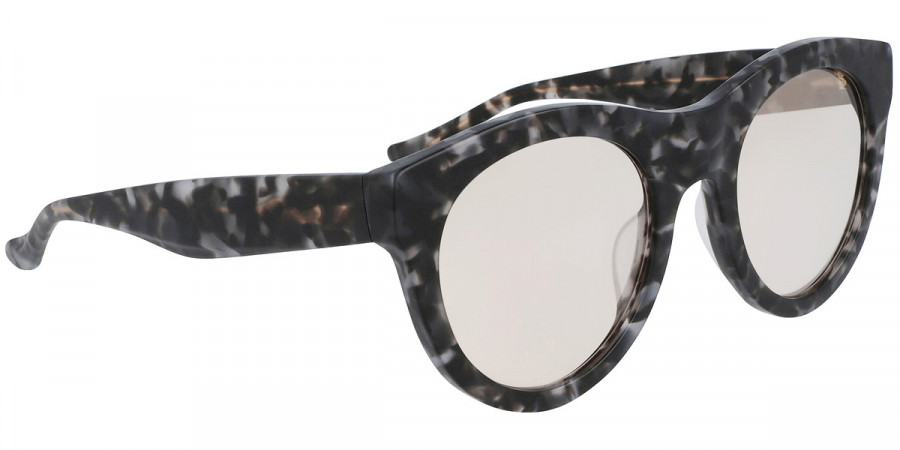 Color: Black Tortoise (017) - Donna Karan DKODO504S01752