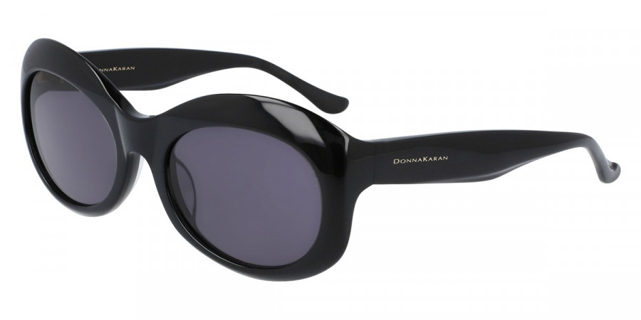 Color: Crystal Black Laminate (003) - Donna Karan DKODO506S00356