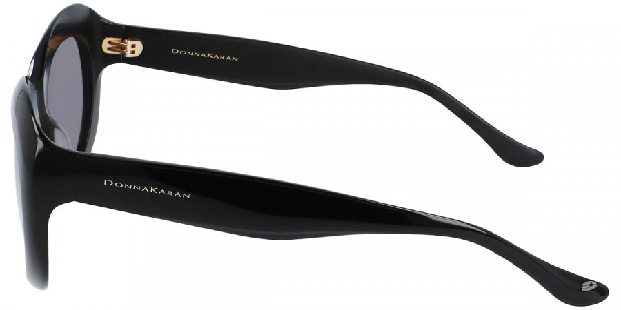 Color: Crystal Black Laminate (003) - Donna Karan DKODO506S00356