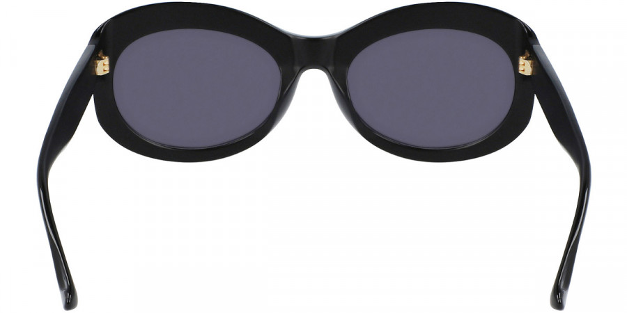 Color: Crystal Black Laminate (003) - Donna Karan DKODO506S00356