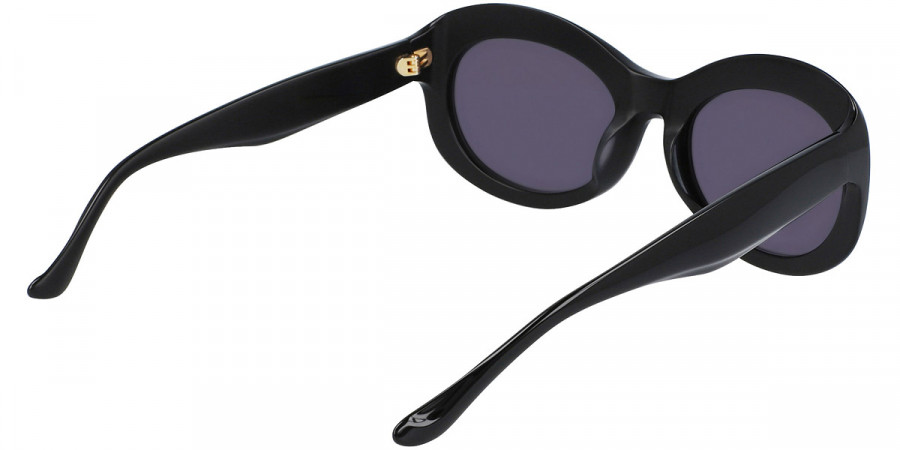 Color: Crystal Black Laminate (003) - Donna Karan DKODO506S00356