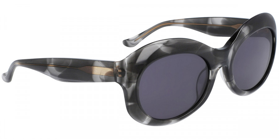 Color: Black Gray Horn (039) - Donna Karan DKODO506S03956