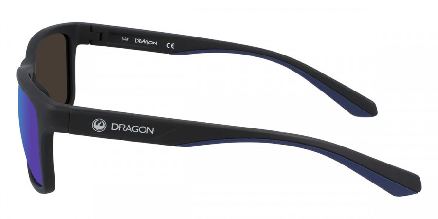 Color: Matte Black (003) - Dragon DRBLAISELLION00359