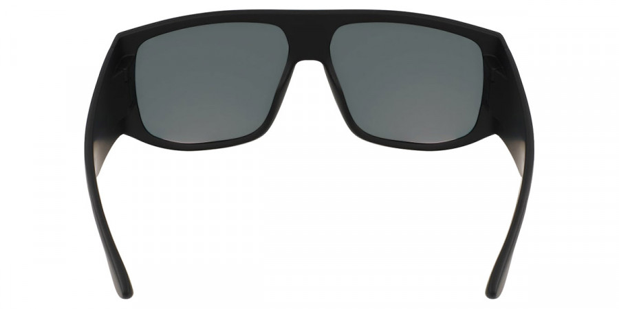 Color: Matte Black (022) - Dragon DRFINLLPOLAR02262