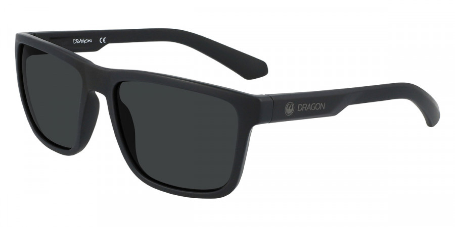 Color: Matte Black (002) - Dragon DRREEDXLLL00259