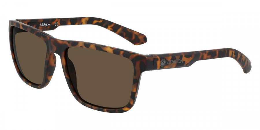 Color: Matte Tortoise (246) - Dragon DRREEDXLLL24659