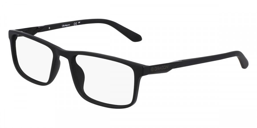 Color: Matte Black (002) - Dragon DR204400255