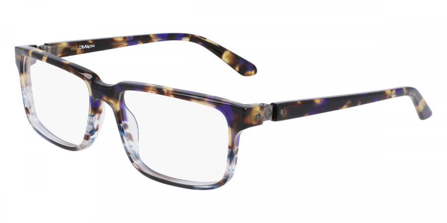 Dragon™ DR7008 461 56 - Blue Tortoise/Horn