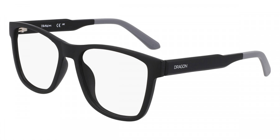 Color: Matte Black (002) - Dragon DR901400253