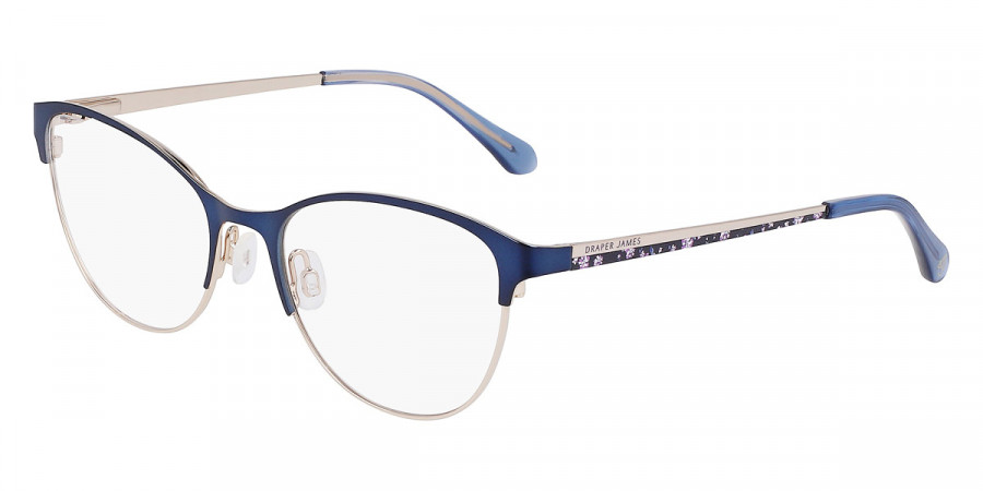 Color: Indigo (414) - Draper James DJMDJ504041454