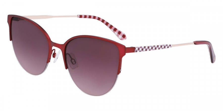 Color: Merlot (604) - Draper James DJMDJ703360456