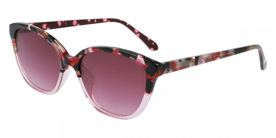 Color: Blush Tortoise (651) - Draper James DJMDJ703565155