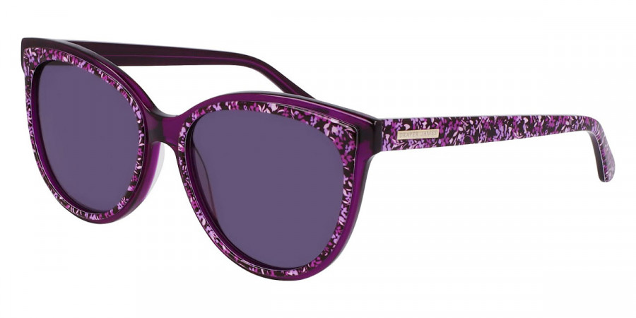 Color: Plum Floral (501) - Draper James DJMDJ705350156