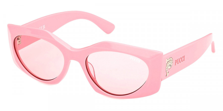 Color: Shiny Light Pink (72S) - Emilio Pucci EP021672S55