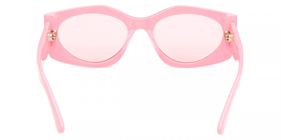 Color: Shiny Light Pink (72S) - Emilio Pucci EP021672S55