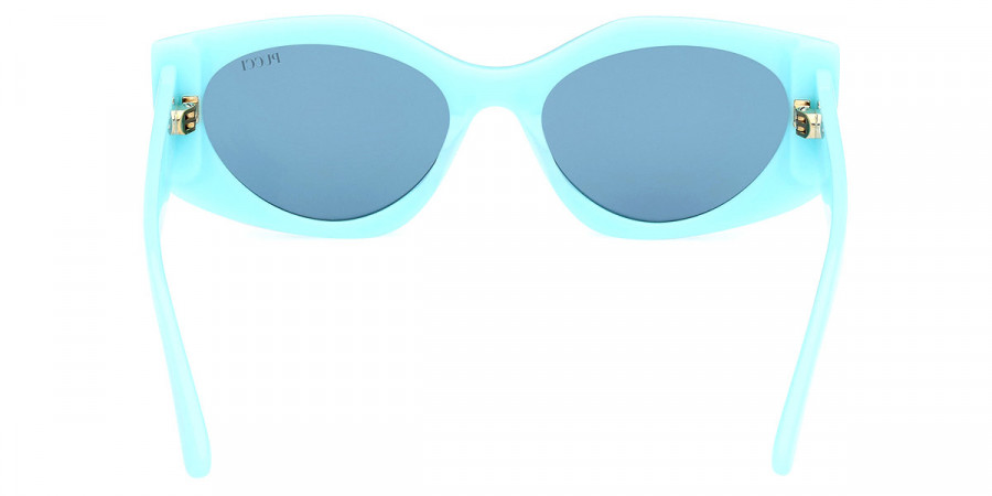 Color: Shiny Light Blue (84V) - Emilio Pucci EP021684V55