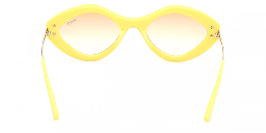 Color: Shiny Light Yellow (39F) - Emilio Pucci EP022339F54