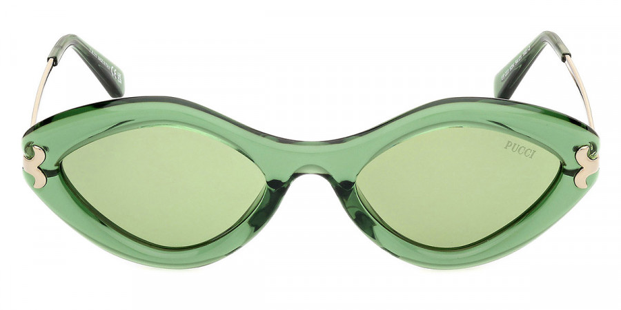 Emilio Pucci™ EP0223 93N 54 - Shiny Light Green