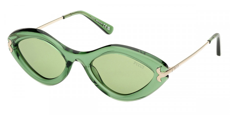 Color: Shiny Light Green (93N) - Emilio Pucci EP022393N54