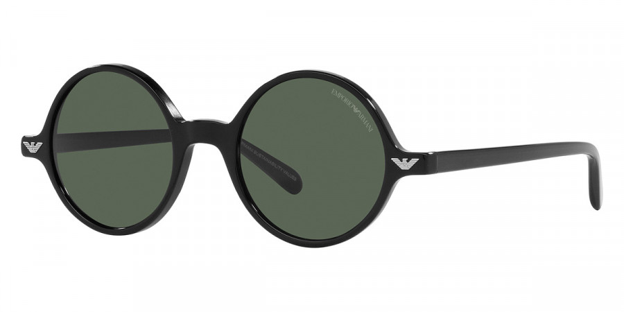 Color: Black (501771) - Emporio Armani EA501M50177147