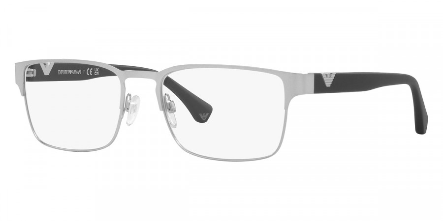 Color: Matte Silver (3045) - Emporio Armani EA1027304553