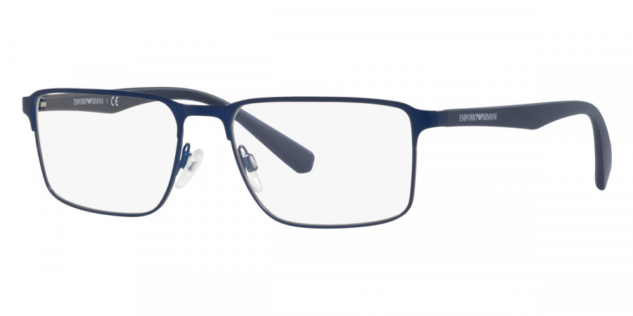 Color: Matte Blue (3100) - Emporio Armani EA1046310055