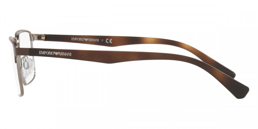 Color: Matte Brown/Gunmetal (3179) - Emporio Armani EA1046317953