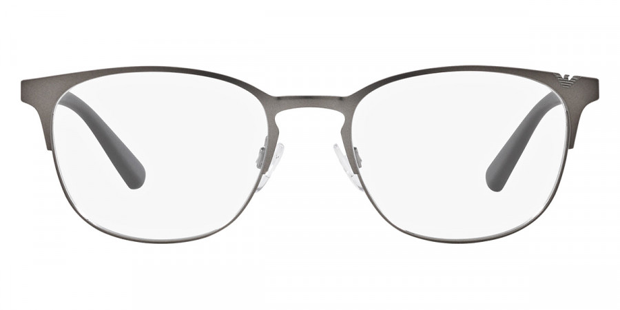 Emporio Armani™ EA1059 3095 51 - Matte Gunmetal and Matte Gray