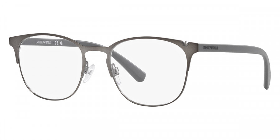 Color: Matte Gunmetal and Matte Gray (3095) - Emporio Armani EA1059309551