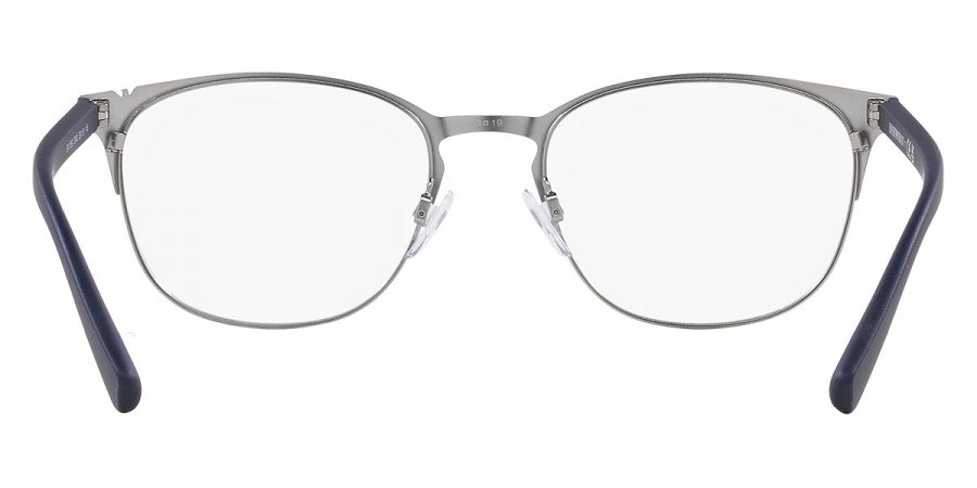 Color: Matte Silver and Matte Blue (3349) - Emporio Armani EA1059334951