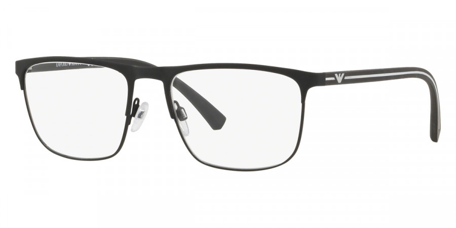 Color: Rubber Black (3094) - Emporio Armani EA1079309455