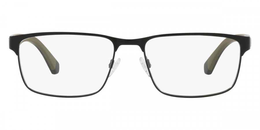 Emporio Armani™ EA1105 3001 56 - Matte Black