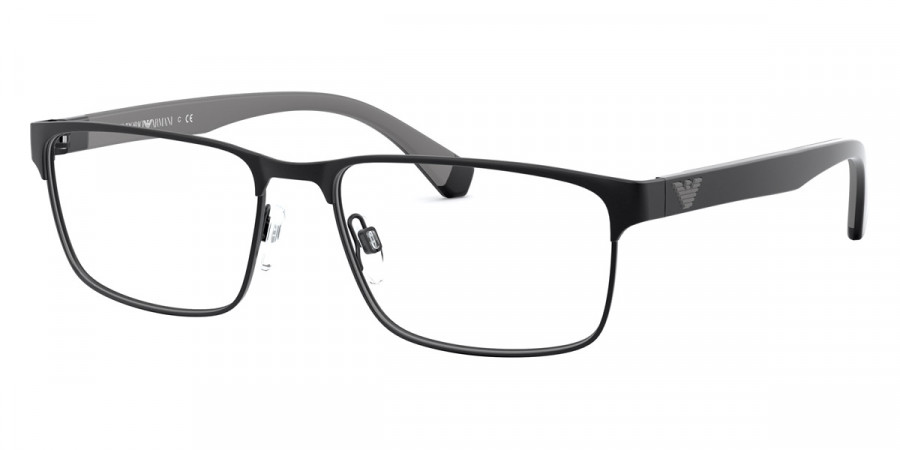 Color: Matte Black (3014) - Emporio Armani EA1105301454