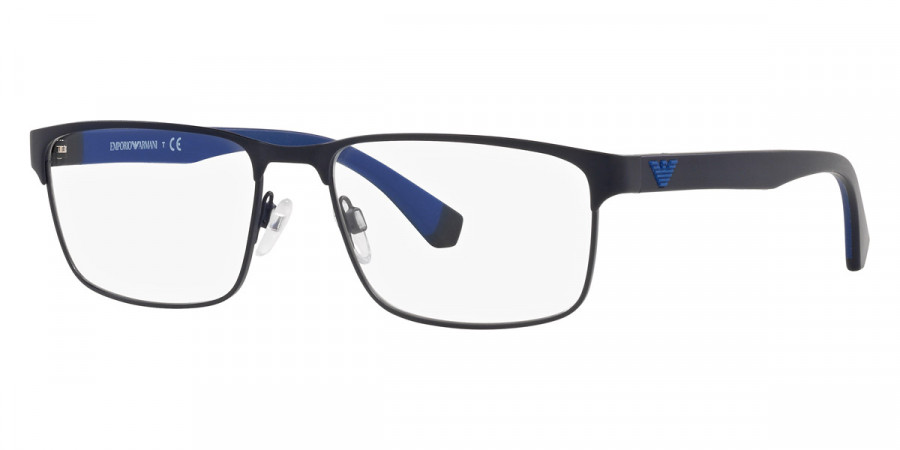 Color: Matte Blue (3267) - Emporio Armani EA1105326756