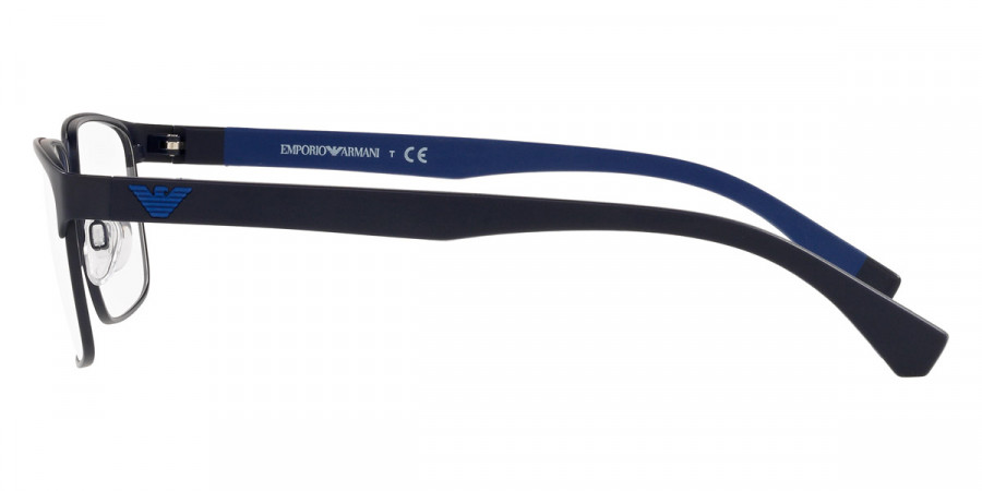 Color: Matte Blue (3267) - Emporio Armani EA1105326756